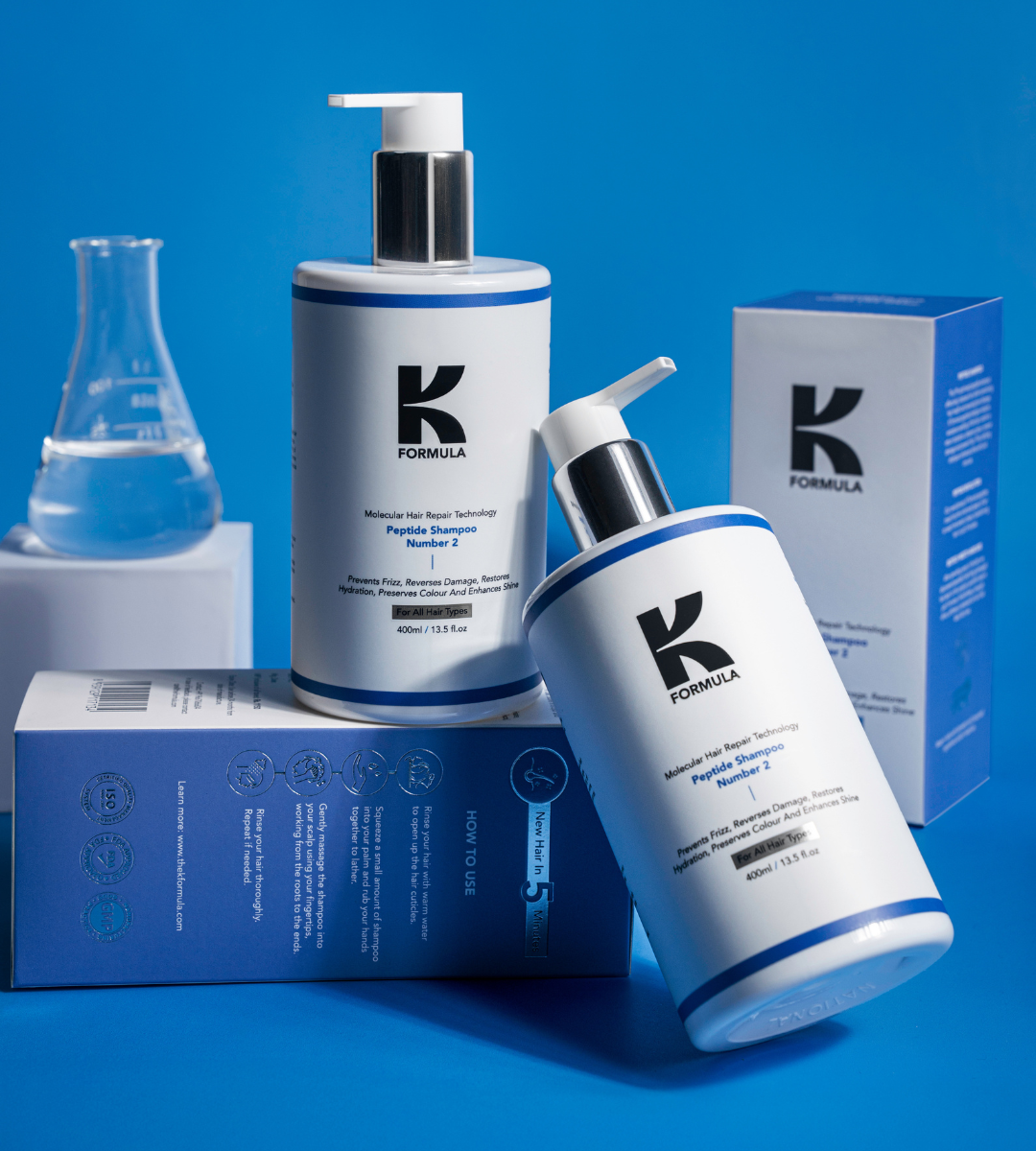 Peptide Shampoo
